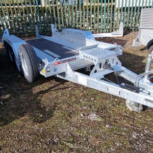 NEW Brian James - Digger Plant - 2.8m x 1.3m 2.7T