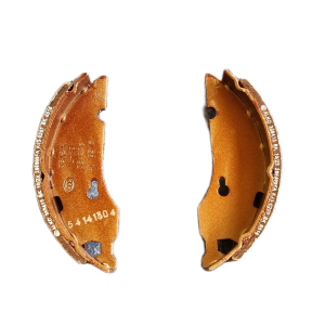 160 X 35 BRAKE SHOES AL-KO (AXLE SET)