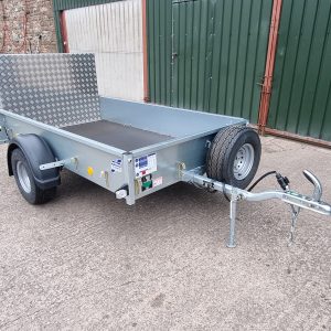 Ifor Williams P7e