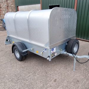 Ifor Williams P7e Livestock