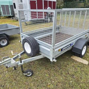 Indespension SE 750 Unbraked Trailer