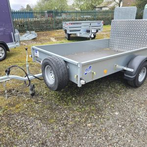 Ifor Williams P8e 750kg Unbraked Trailer