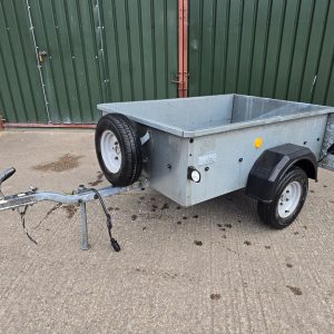 Ifor Williams P5e 5×3ft General Duty Trailer 500 kg Unbraked